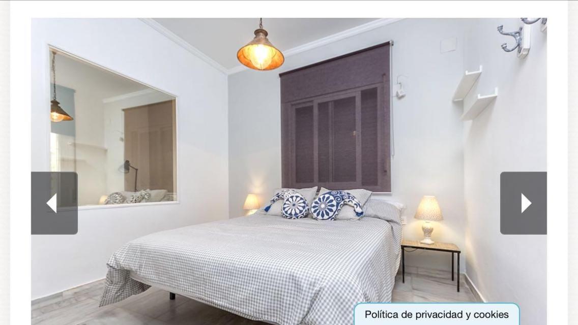 Balcon De Malaga Apartment ภายนอก รูปภาพ