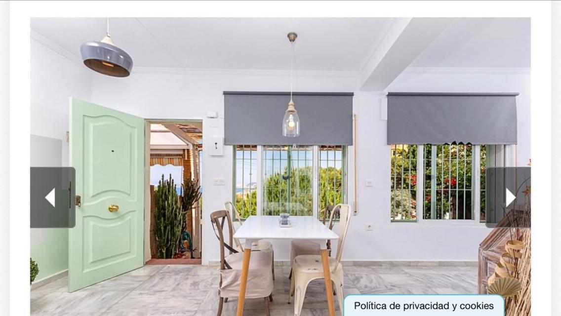 Balcon De Malaga Apartment ภายนอก รูปภาพ
